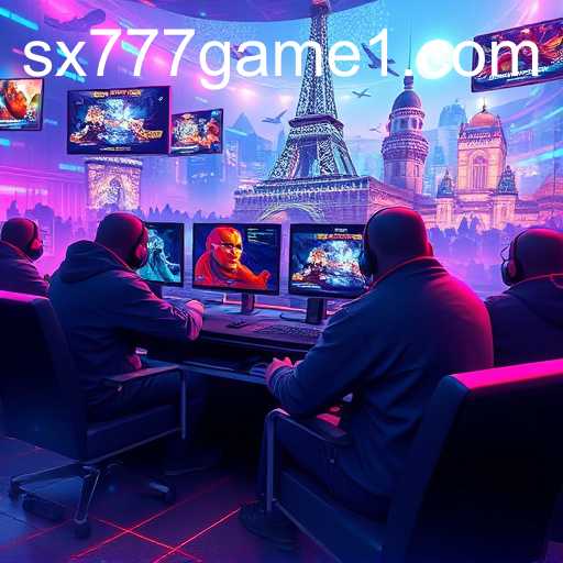 Digital Revolution: sx777 Game Expands in 2025