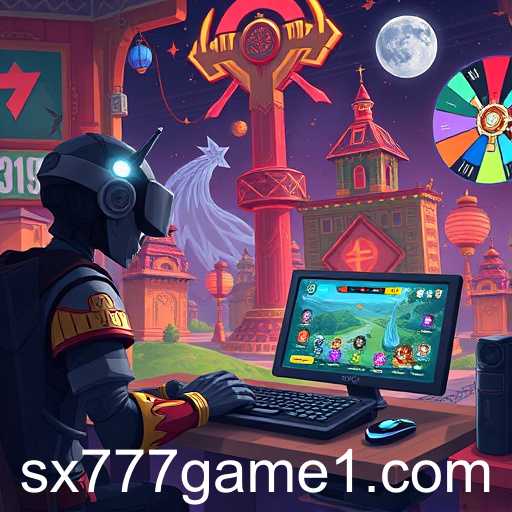 Gaming in the SX777 Era