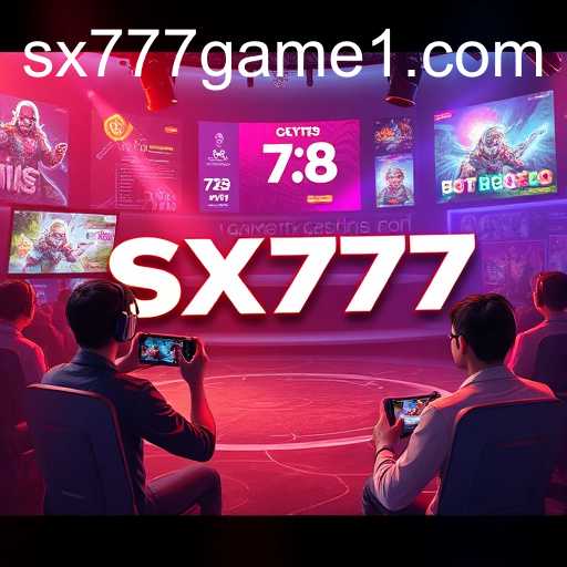 Rising Popularity of SX777 Gaming Platform