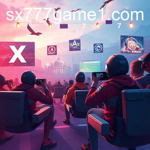 The Rise of SX777: Transforming Online Gaming